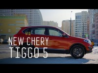 Chery Tiggo 5 в видео обзоре от Большого тест-драйва